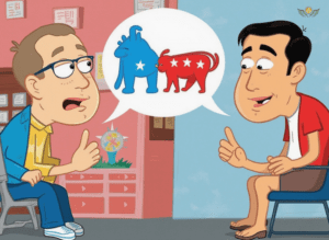 What Are Democrats and Republicans?