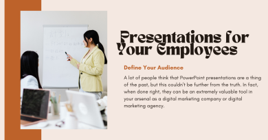 6 Tips for Creating Engaging Presentations for Your Employees