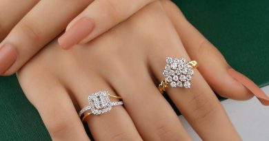 Moissanite Diamond Jewelry