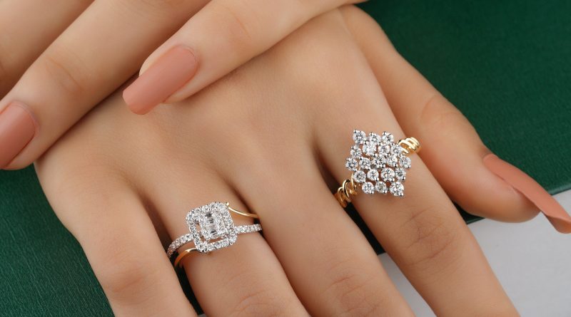 Moissanite Diamond Jewelry