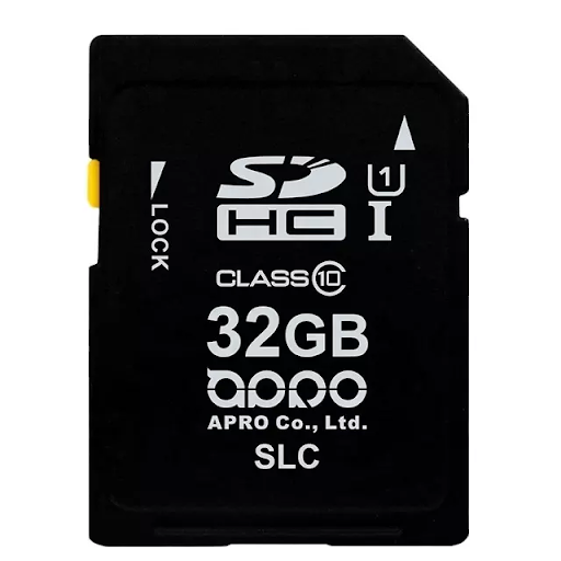 What Is a 32 Gb Sd Card, anyway?