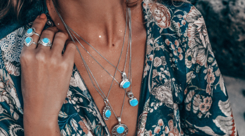 Hottest Trends of Turquoise Gemstone Jewelry For Women in 2022