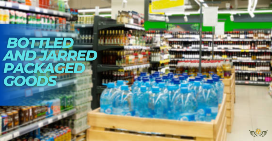 What Are Bottled and Jarred Packaged Goods