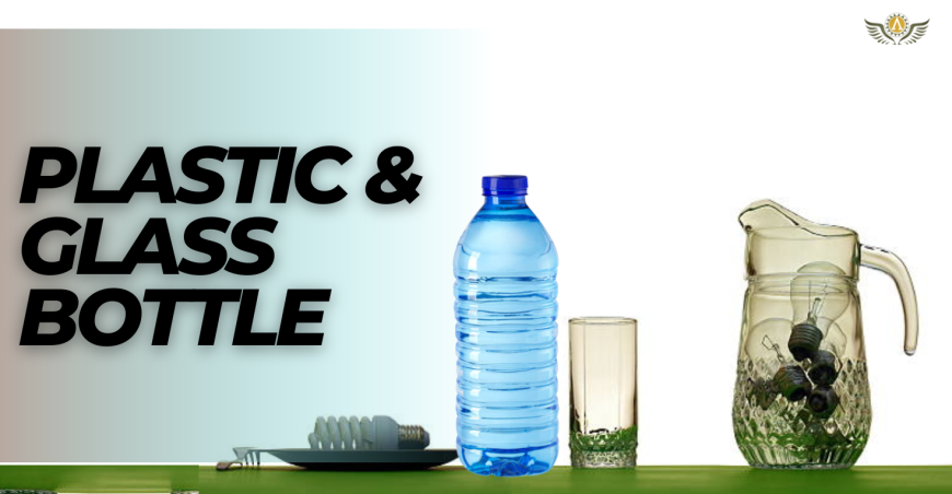 Long Time Guarantee  | Glass jar or plastic bottles