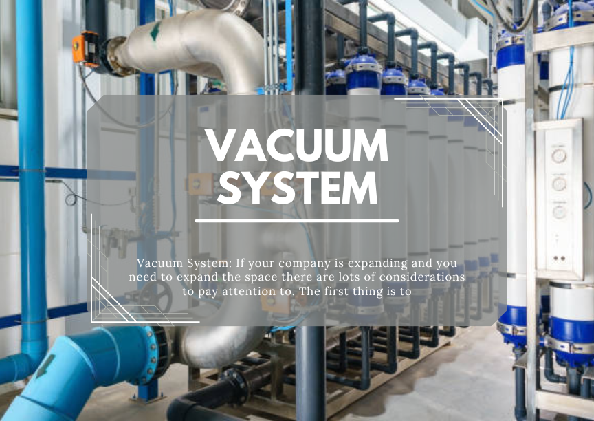 Why Do You Need An Industrial Vacuum System?