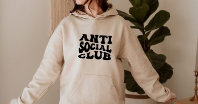 Anti Social Club Hoodie