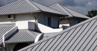 Cool Roof Designs