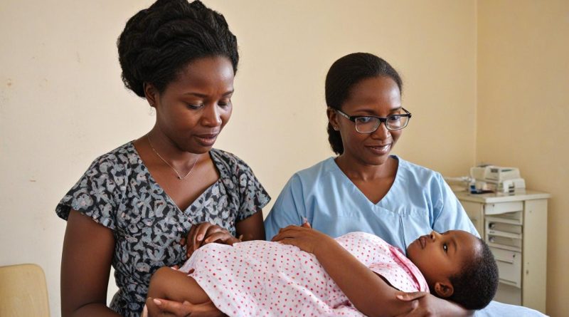 How Obstetricians And Gynecologists Contribute To Reducing Maternal Mortality