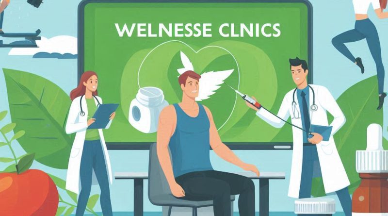How Wellness Clinics Promote Healthy Lifestyle Changes