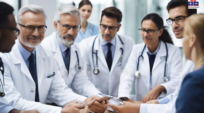 Gastroenterologists Vs. General Practitioners: Deciphering The Differencesa