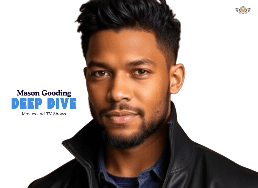 Mason Gooding Movies and TV Shows: A Comprehensive Guide