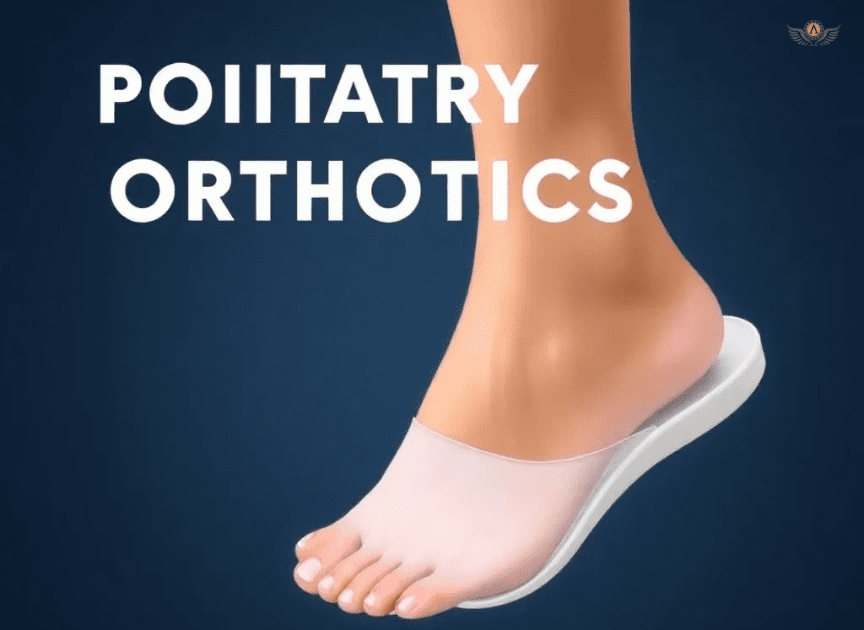 Podiatry And Orthotics: The Science Behind Shoe Inserts