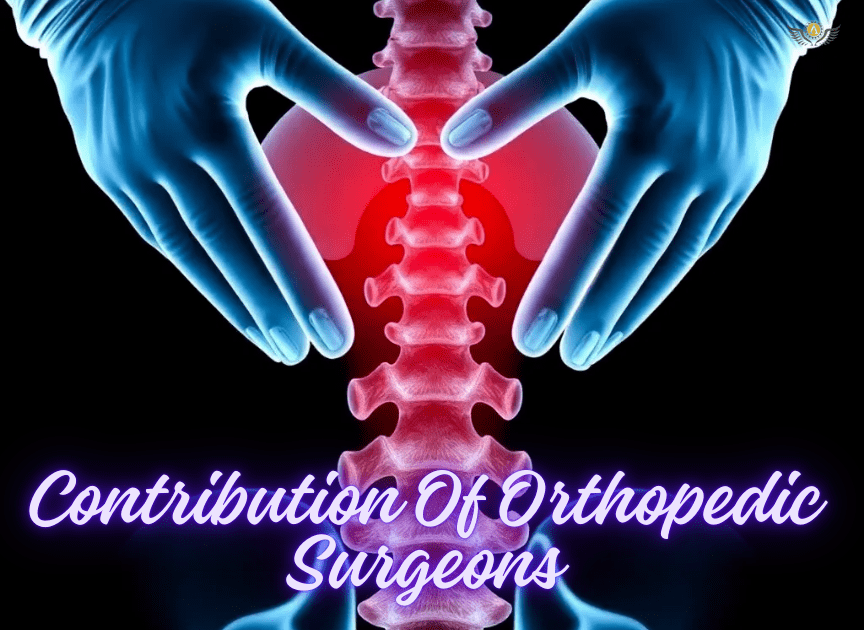 The Significant Contribution Of Orthopedic Surgeons In Treating Degenerative Disc Disease