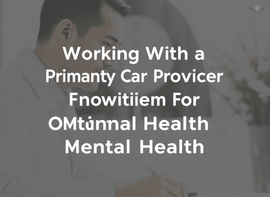 Working With A Primary Care Provider For Optimal Mental Health