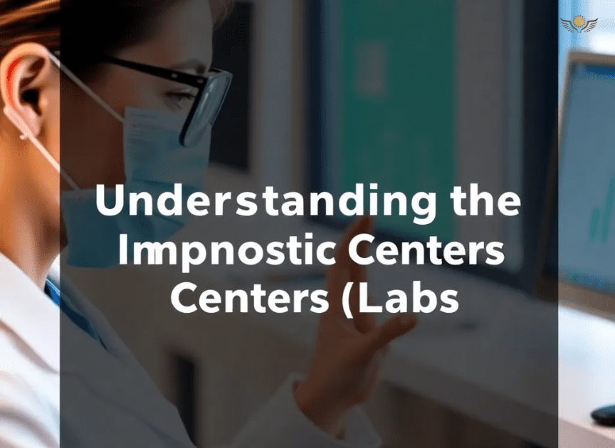 Understanding the Importance of Diagnostic Centers (Labs)