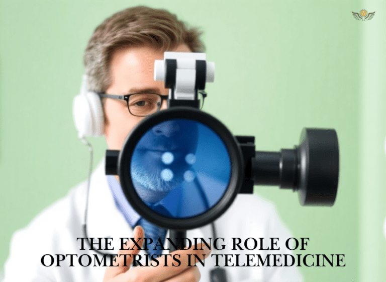 The Expanding Role Of Optometrists In Telemedicine