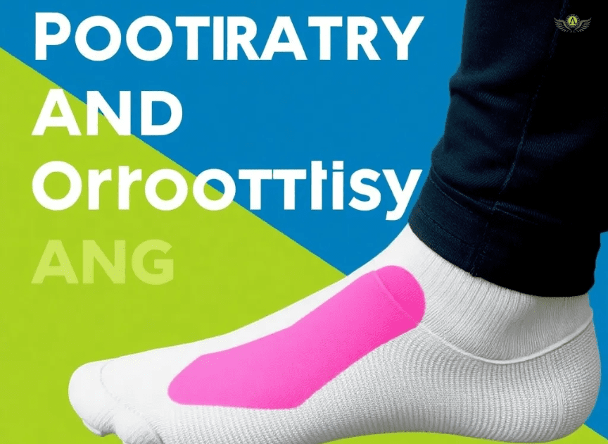 Podiatry And Orthotics: The Science Behind Shoe Inserts