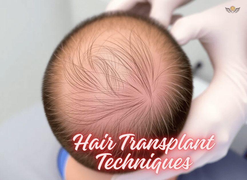 The Rapid Advancements In Hair Transplant Techniques