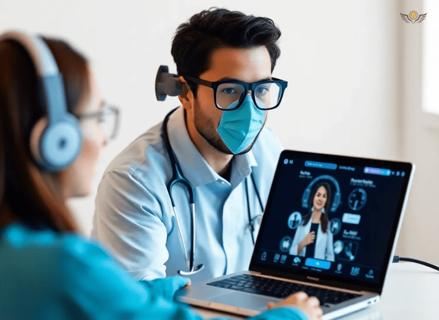 The Expanding Role Of Optometrists In Telemedicine