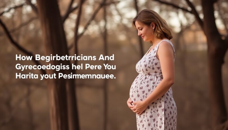 How Obstetricians And Gynecologists Help You Navigate Perimenopause