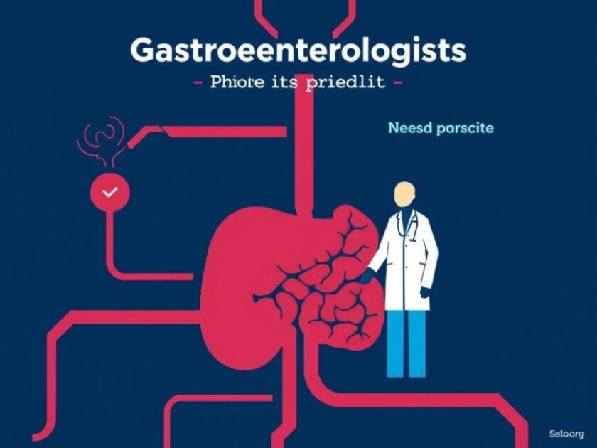 Gastroenterologists Vs. General Practitioners: Deciphering The Differences