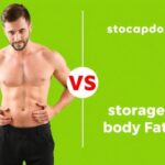 explain the difference between essential body fat and storage body fat