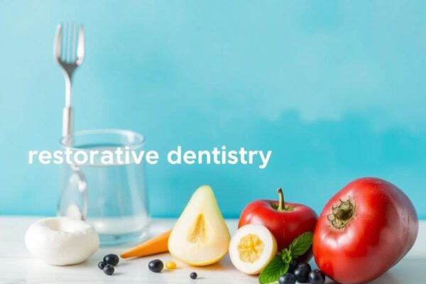 The role of nutrition in general and restorative dentistry