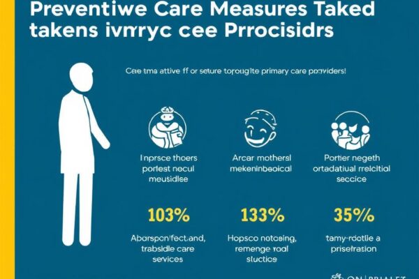 Preventive Care Measures Taken By Primary Care Providers