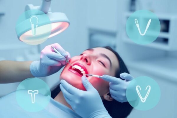 10 Things a dentist checks in their patients during the visit