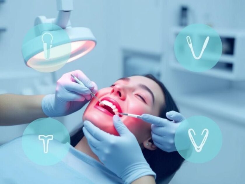 10 Things a dentist checks in their patients during the visit