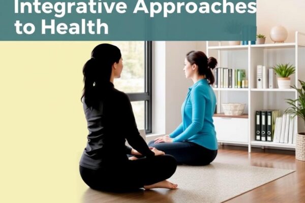 Integrative Approaches to Health in Wellness Clinics