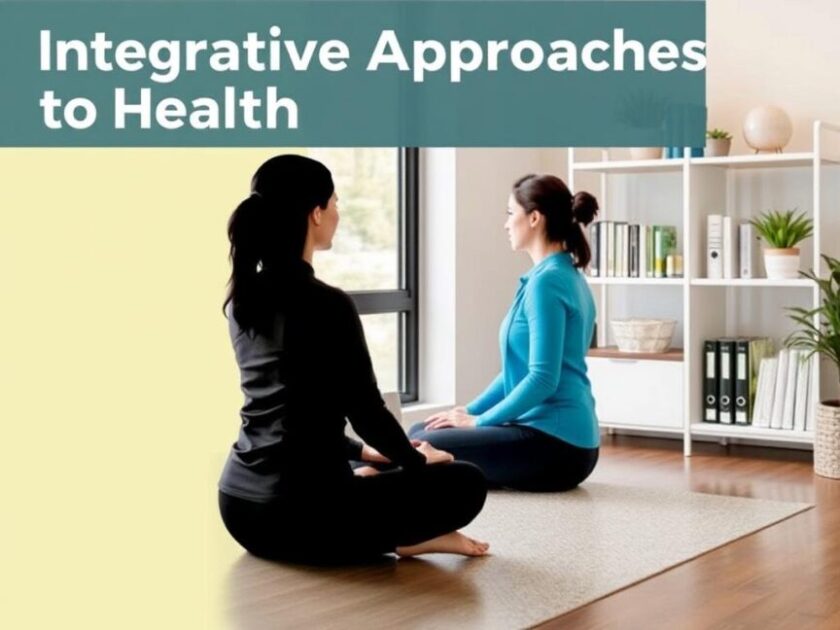 Integrative Approaches to Health in Wellness Clinics