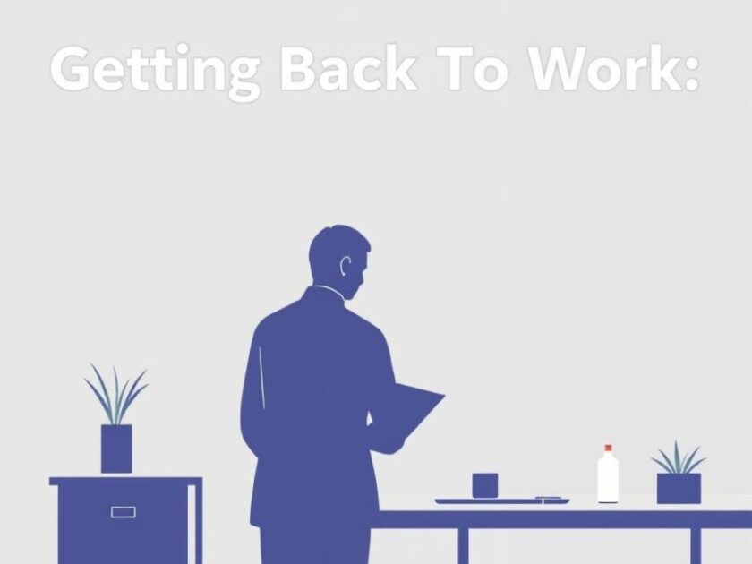 Getting Back To Work: The Role Of A Pain Management Specialist In Occupational Health