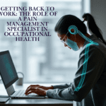 Getting Back To Work: The Role Of A Pain Management Specialist In Occupational Health