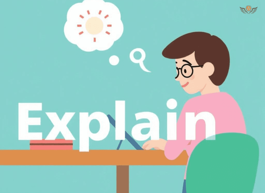 What Does "Explain" Mean?