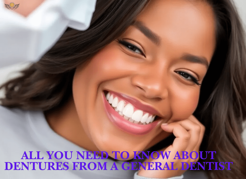 All You Need To Know About Dentures From A General Dentist