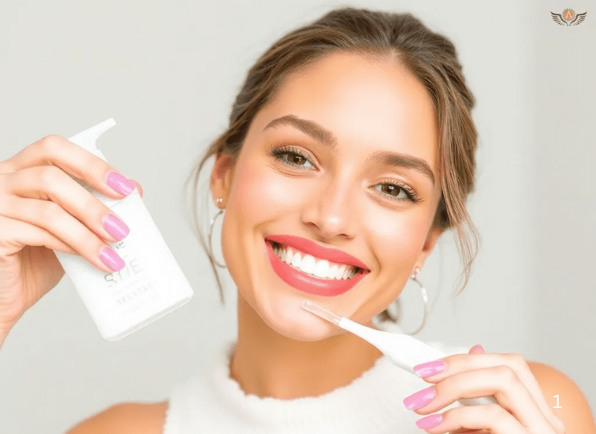 From Stains To Sparkle: Your Guide To Teeth Whitening