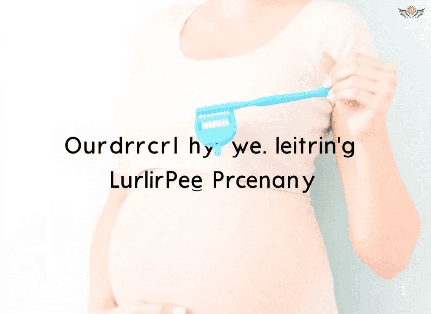 The Importance of Oral Hygiene During Pregnancy: A Guide for Expectant Mothers