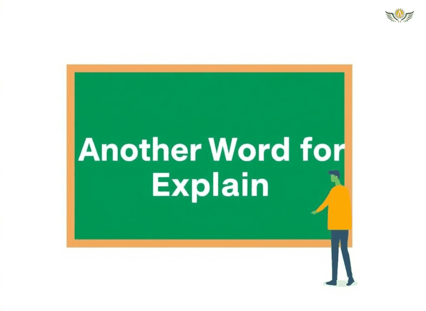 Another Word for Explain: Synonyms and Their Uses