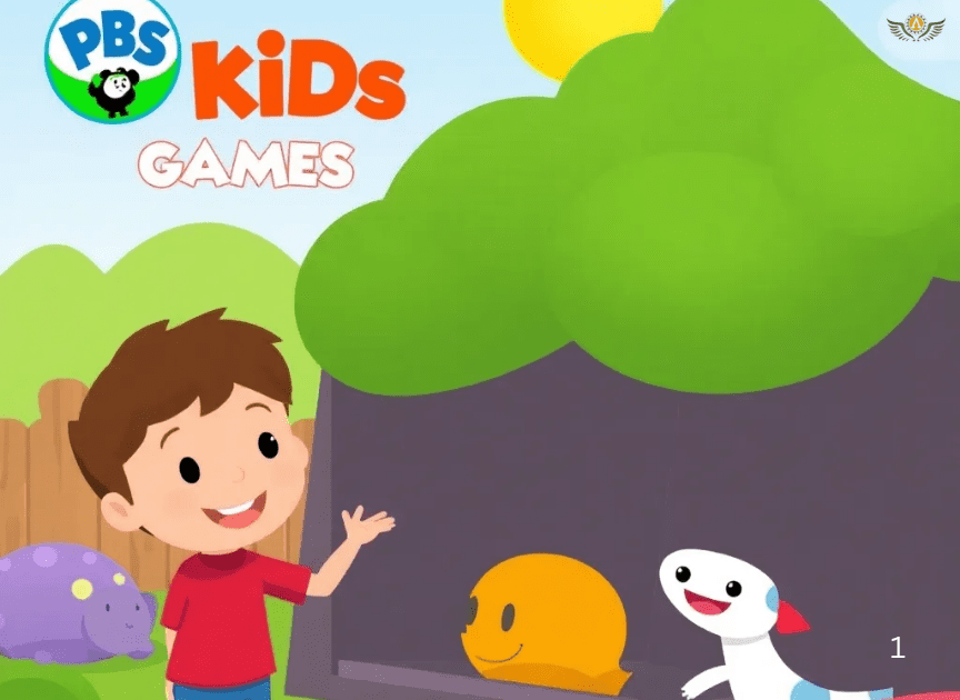 What Makes PBS Kids Games Special?```