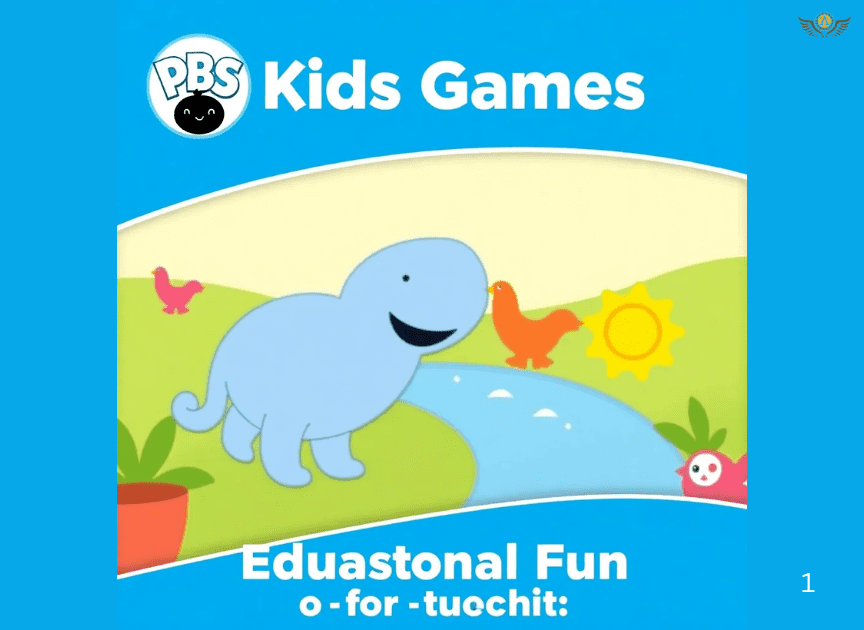 PBS Kids Games and Parental Involvement