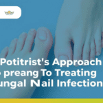 A Podiatrist's Approach To Treating Fungal Nail Infections