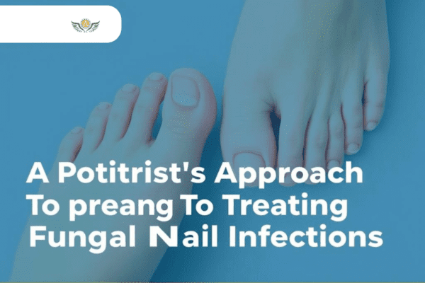 A Podiatrist's Approach To Treating Fungal Nail Infections