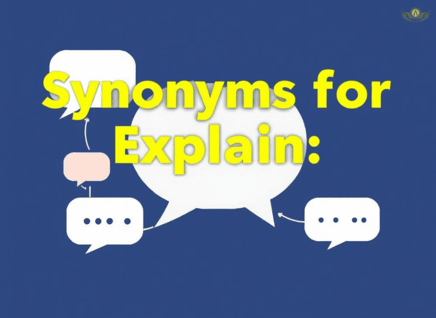 62 Synonyms for Explain: Unlock the Power of Language