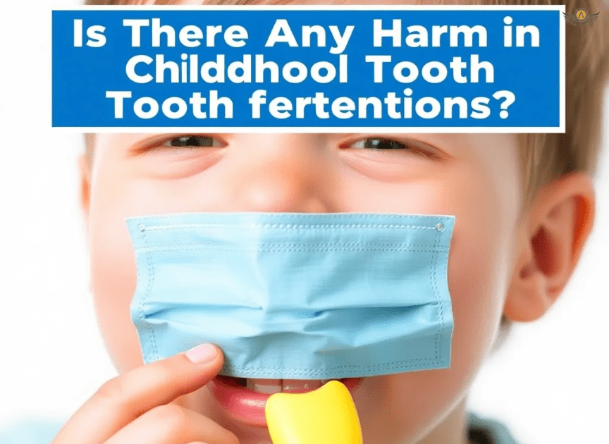 Is There Any Harm in Childhood Tooth Extractions?