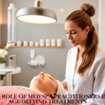 The Role Of Med Spa Practitioners In Age-Defying Treatments