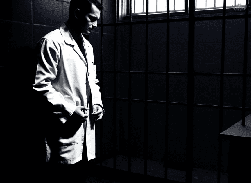 Psychiatrists In Prison: The Importance Of Mental Health In Correctional Facilities