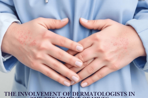 The Involvement Of Dermatologists In The Treatment Of Hives