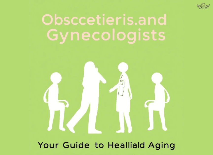 Obstetricians And Gynecologists: Your Guide To Healthy Aging