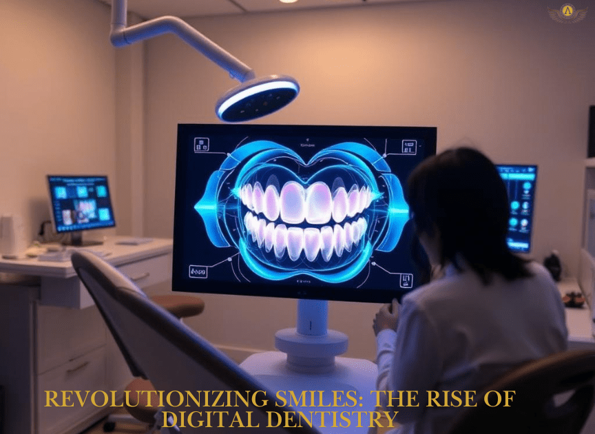 Revolutionizing Smiles: The Rise Of Digital Dentistry